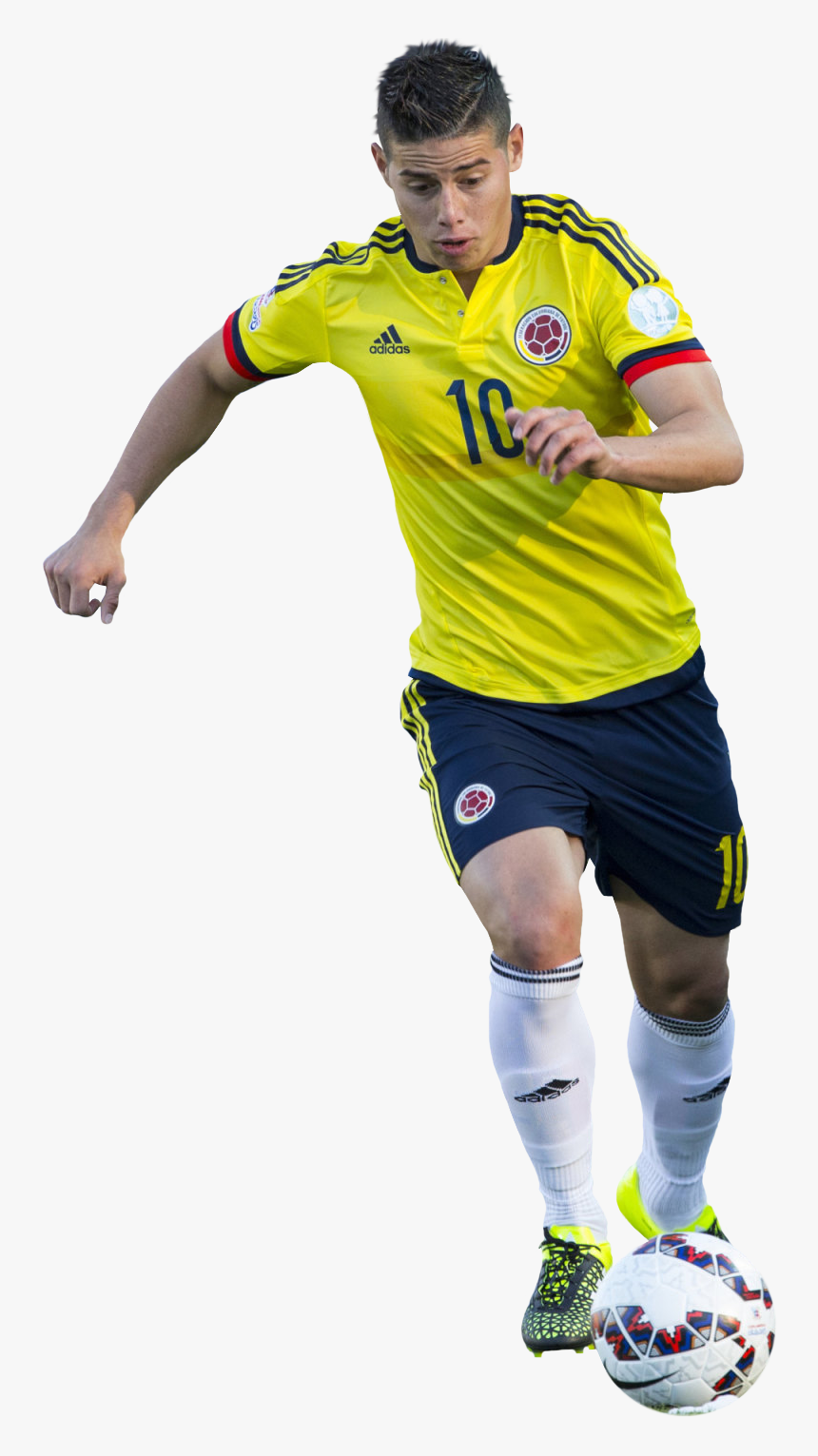 James Rodriguez Png, Transparent Png, Free Download