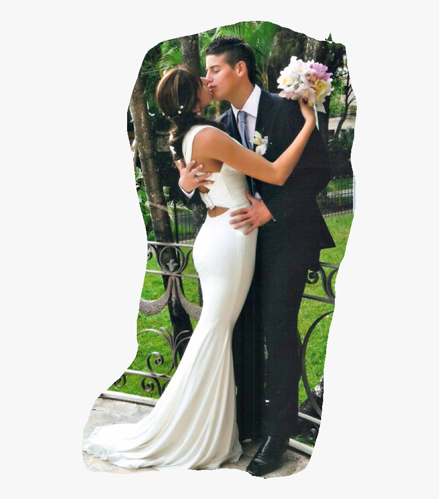 Transparent James Rodriguez Png - James Rodriguez With Girlfriend, Png Download, Free Download