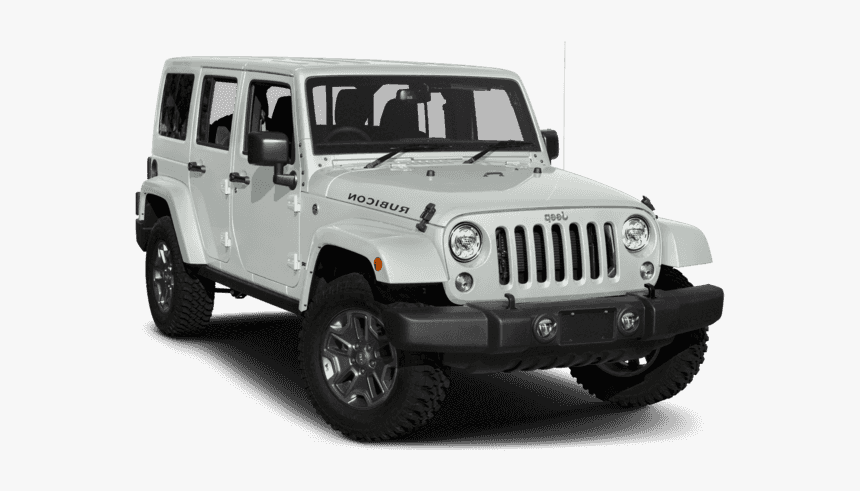 New 2018 Jeep Wrangler Unlimited Jk Rubicon Sport Utility - 2018 Jeep Wrangler Jk Unlimited, HD Png Download, Free Download