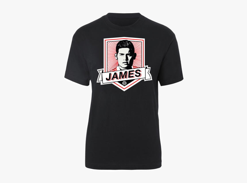 T-shirt James Rodriguez - Chicago House Of Blues T Shirt, HD Png Download, Free Download