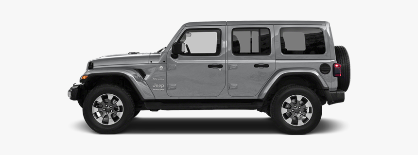 Stock# Z8231 New 2018 Jeep Wrangler Unlimited - Wrangler Jeep 4d 2019, HD Png Download, Free Download