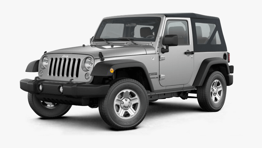 Billet Silver Metallic - Jeep Wrangler Price 2018, HD Png Download, Free Download