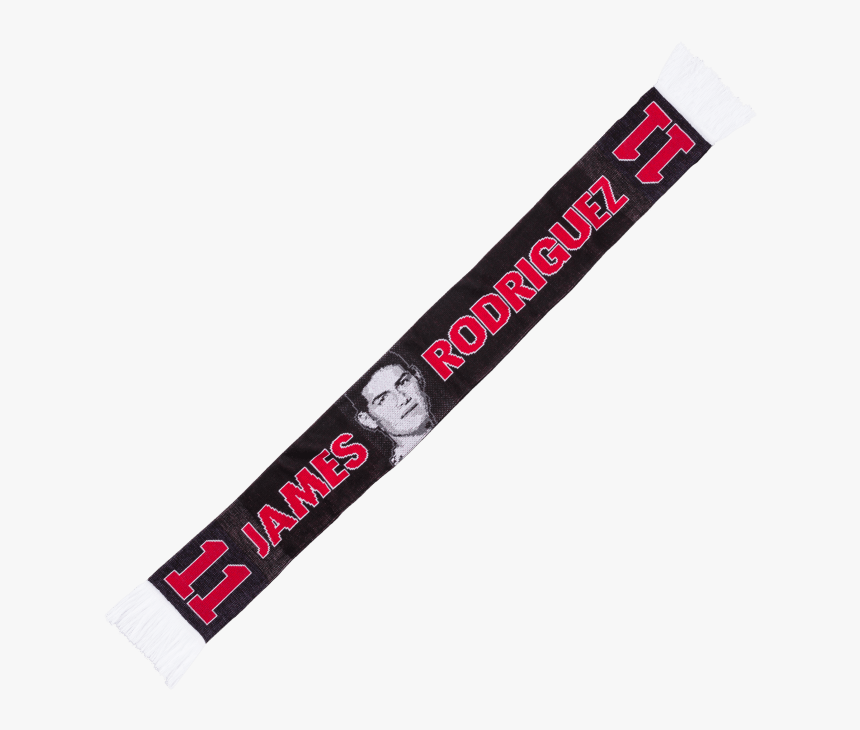 Scarf James Rodríguez - Strap, HD Png Download, Free Download