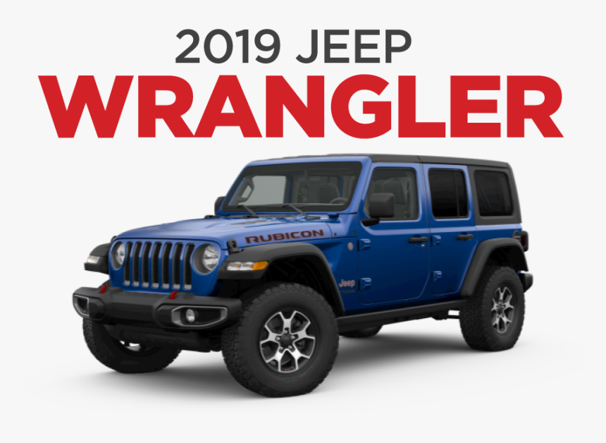 Jeep Wrangler - 2019 Jeep Wrangler Colors, HD Png Download, Free Download