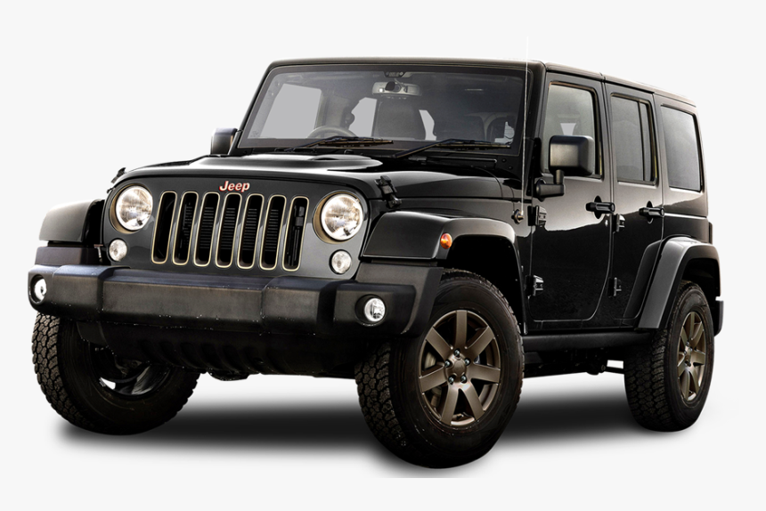 Transparent Car Rental Clipart - Jeep Wrangler 1.6 In Vendita, HD Png Download, Free Download