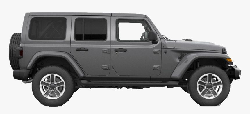 2019 Jeep Wrangler Side, HD Png Download, Free Download