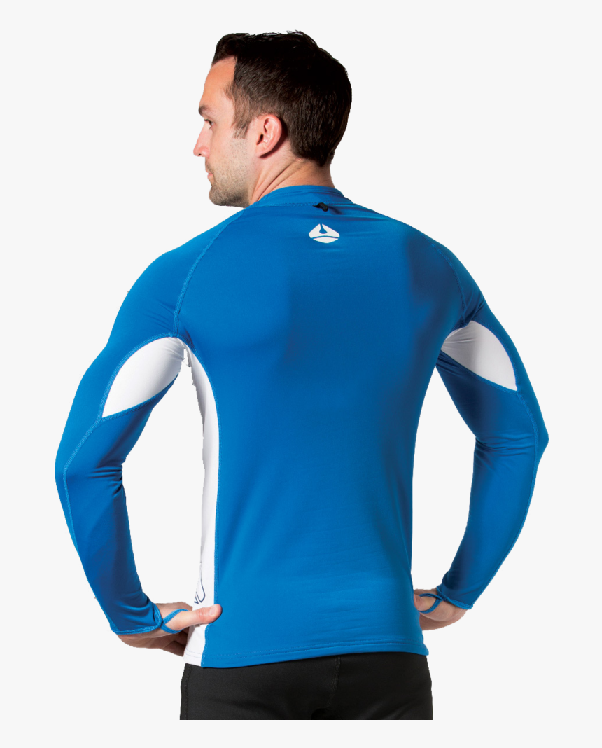 Transparent Man Back Png - Active Shirt, Png Download, Free Download