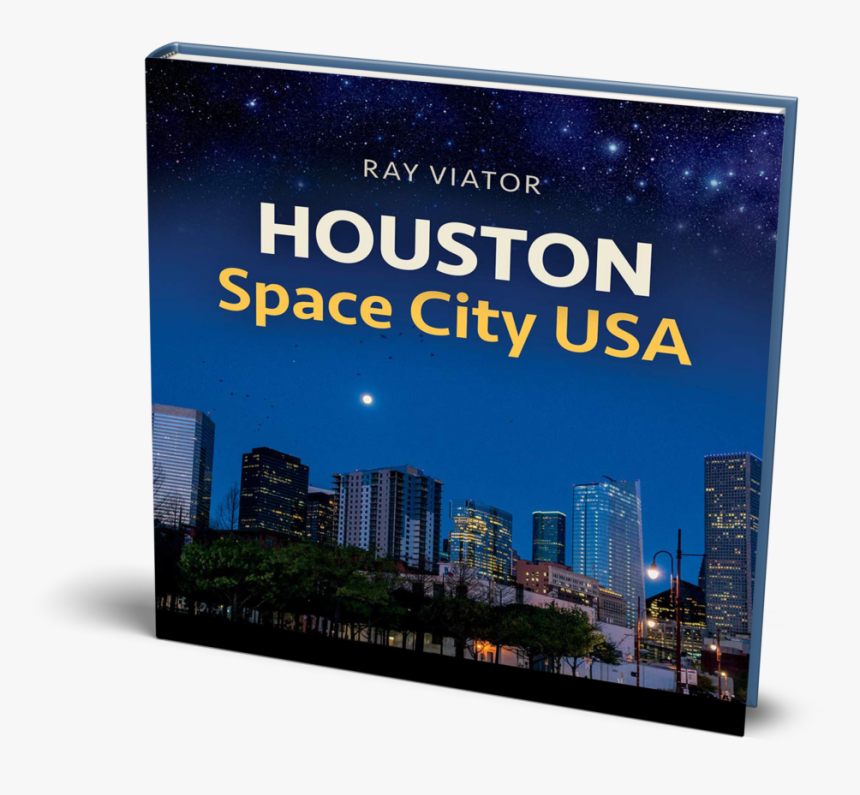 Transparent City Landscape Png - Houston Texas Space City, Png Download, Free Download