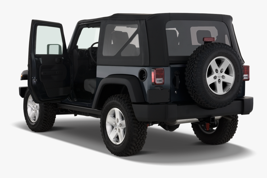 Jeep Wrangler 2010, HD Png Download, Free Download