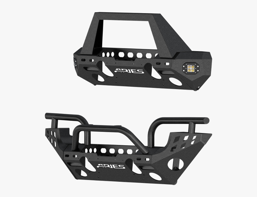 Aries Jk Front Bumper, HD Png Download, Free Download