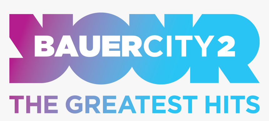 Bauer City2 Landscape Tagline Cmyk - Northsound 2, HD Png Download, Free Download