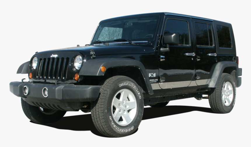 Jeep Wrangler, HD Png Download, Free Download