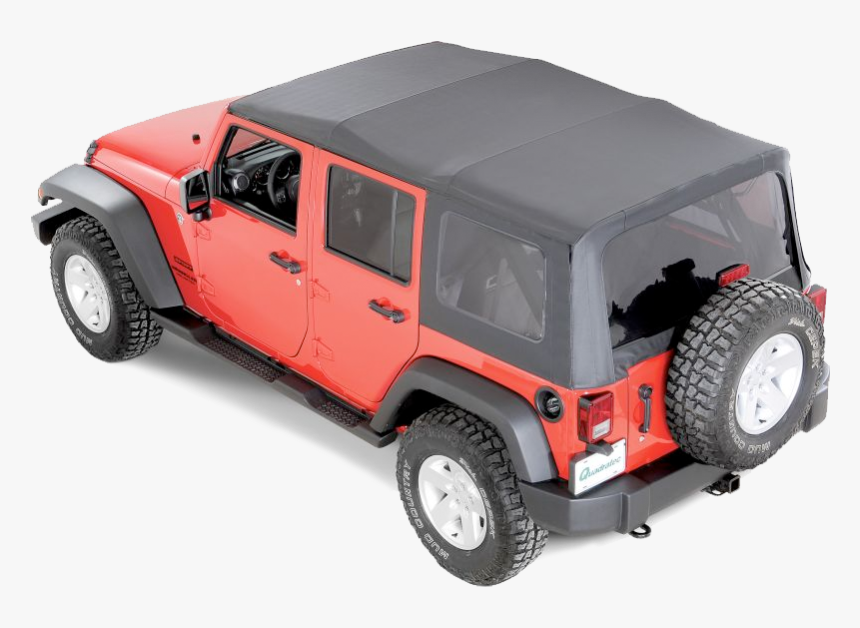 Sailcloth Jeep Soft Top, HD Png Download, Free Download