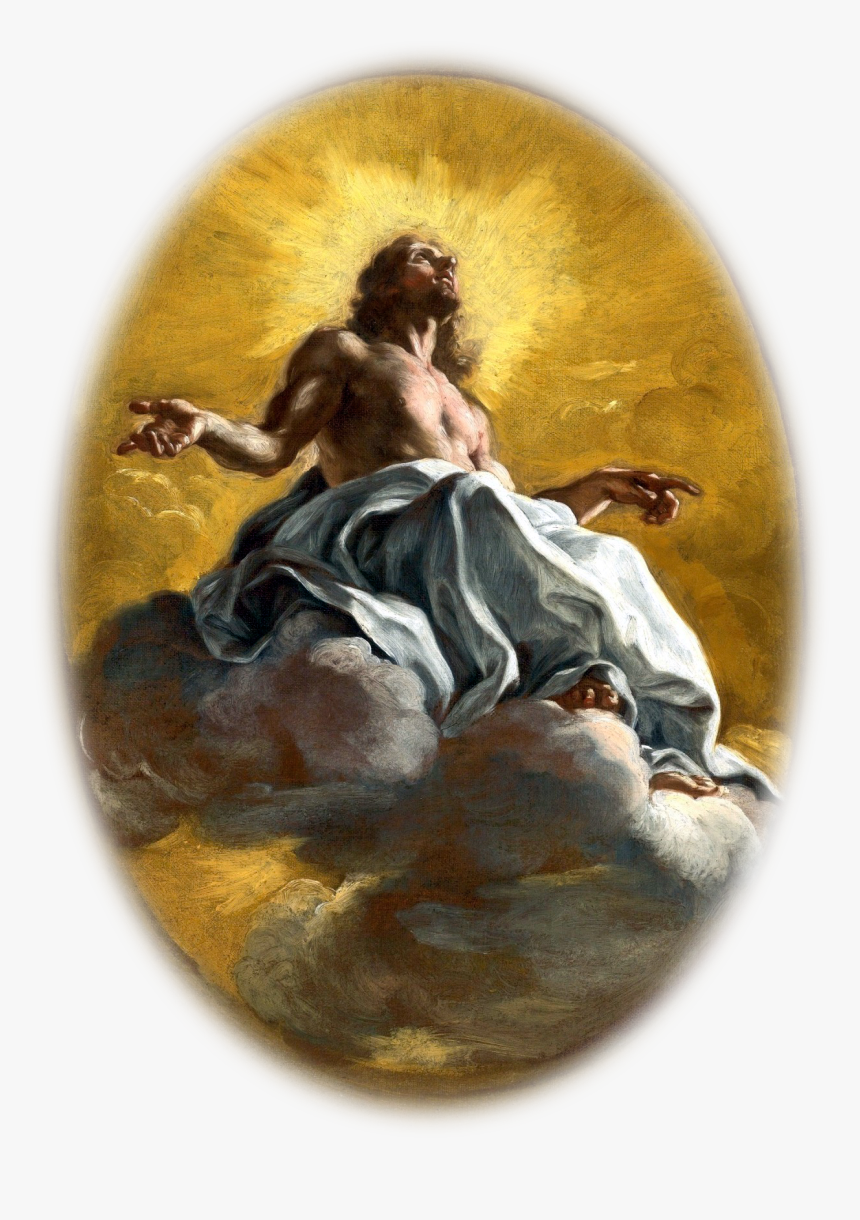 Giovanni Battista Gaulli Painting Of Baciccio, HD Png Download, Free Download