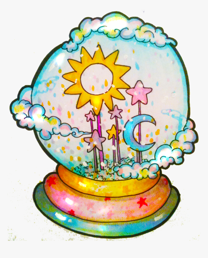 To Venture To The Other Snow Globes On The Shelf In, HD Png Download, Free Download