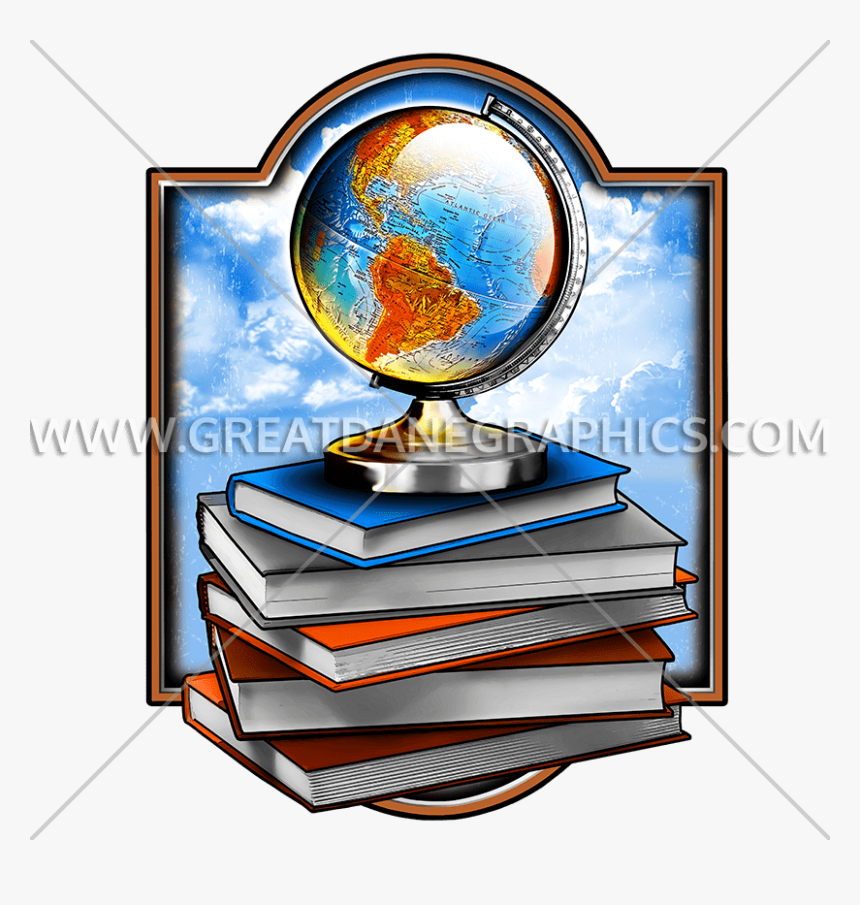 Books Production Ready Artwork For T Shirt Clipart - Trophy, HD Png Download, Free Download