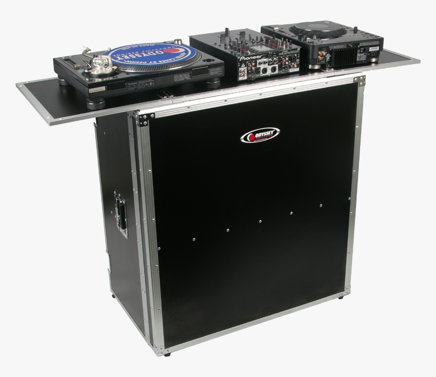 Dj Table Png - Dj Table Transparent, Png Download, Free Download