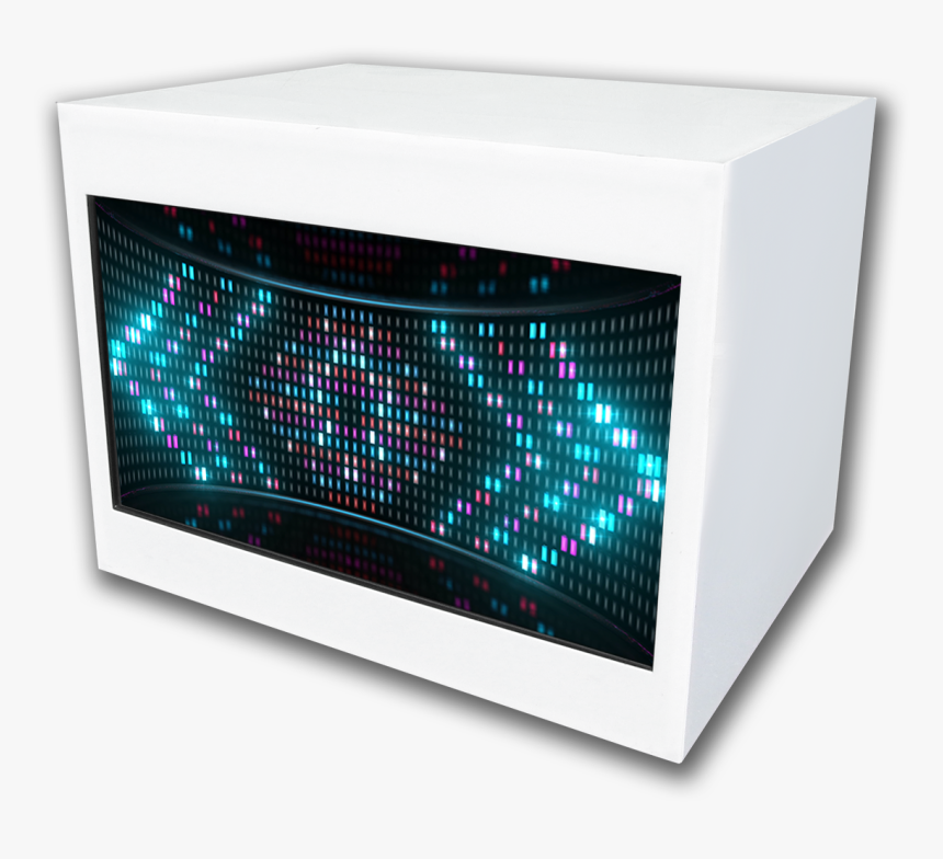 Dj Booth Png Download - Screen, Transparent Png, Free Download