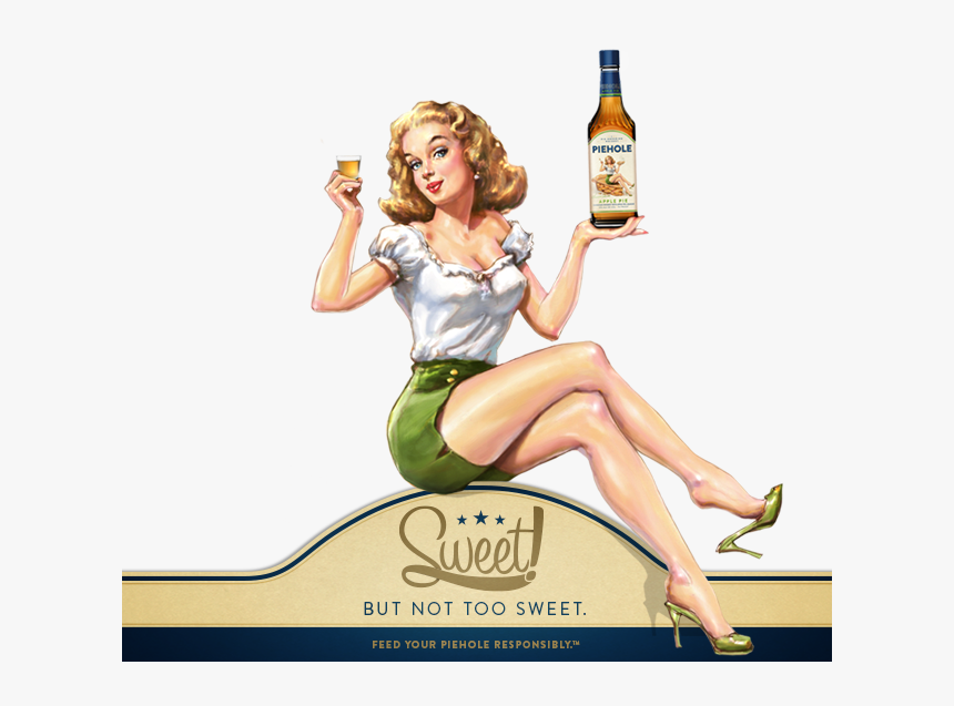 Pie Hole Apple Pie Whiskey, HD Png Download, Free Download