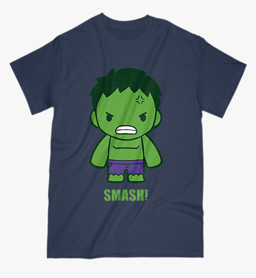Hulk Smash Cartoon Avenger Marvel Shirt T Marvel Avengers - Cartoon, HD Png Download, Free Download