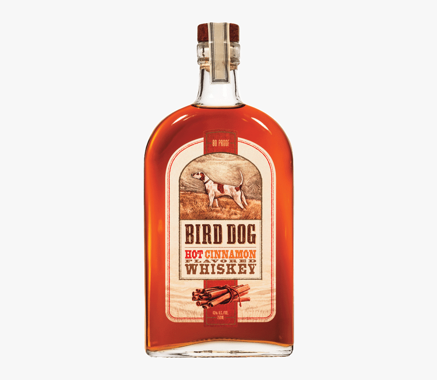 Bird Dog Whiskey Hot Cinnamon Flavored, HD Png Download, Free Download