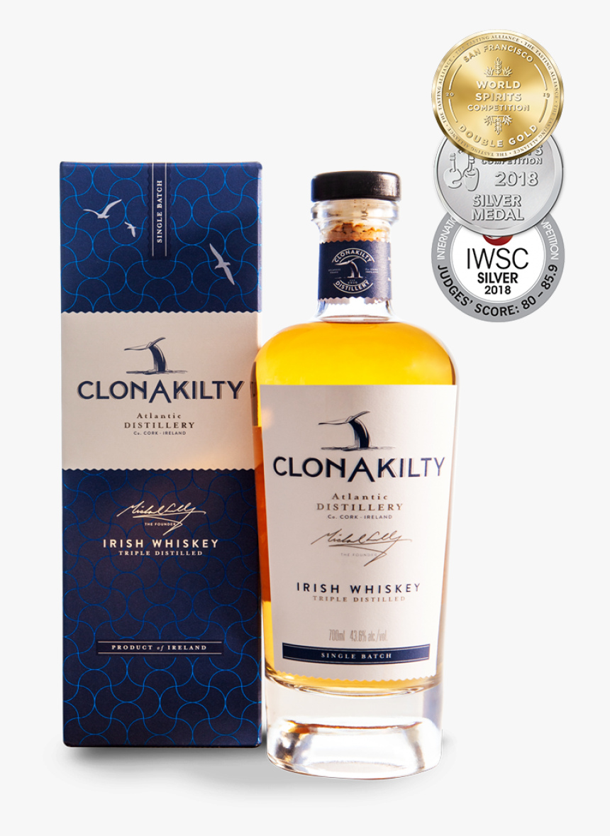 Clonakilty Single Batch - Clonakilty Whiskey Price, HD Png Download, Free Download