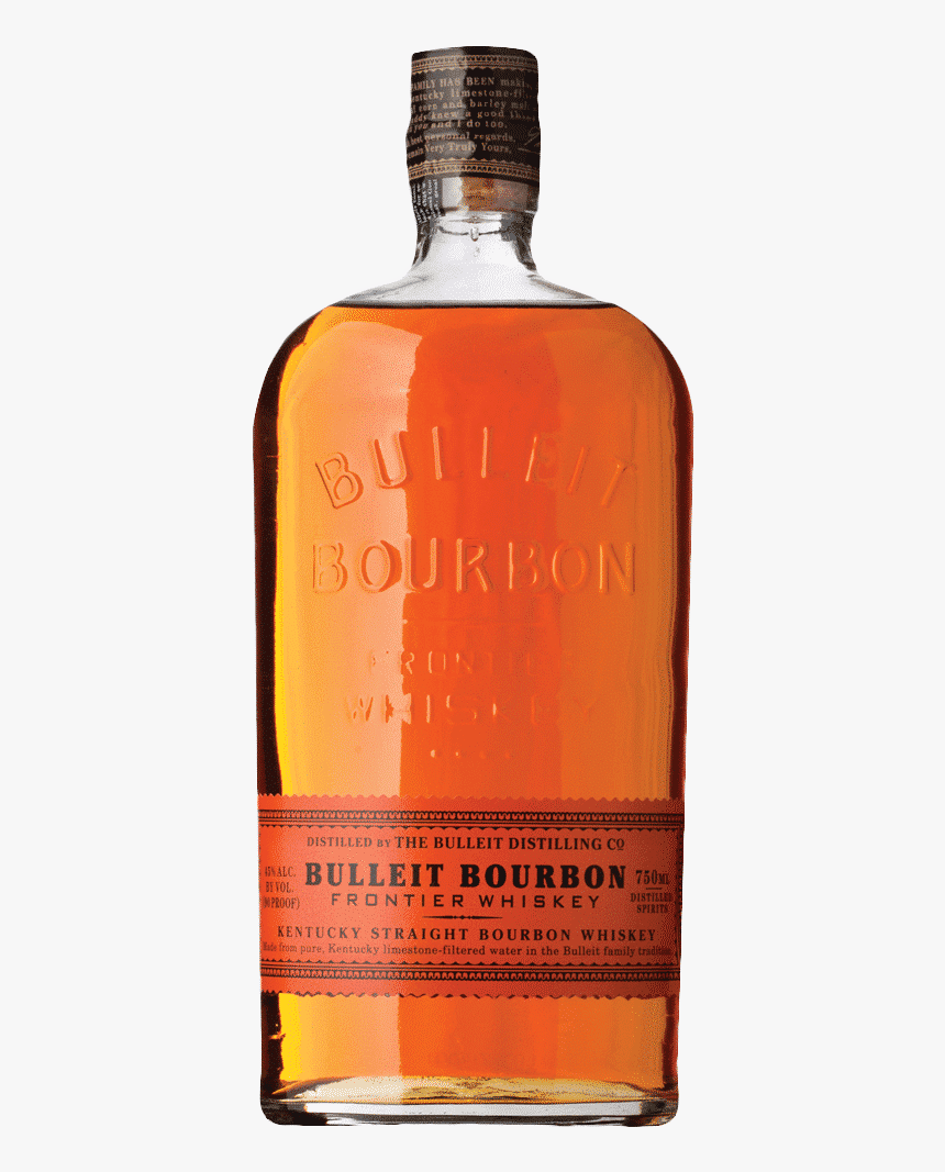 Bulleit Bourbon Png, Transparent Png, Free Download