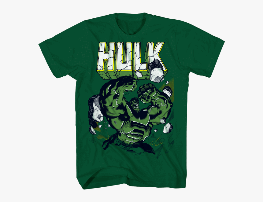 Hulk Power Smash T-shirt - Cap N Crunch T Shirt, HD Png Download, Free Download