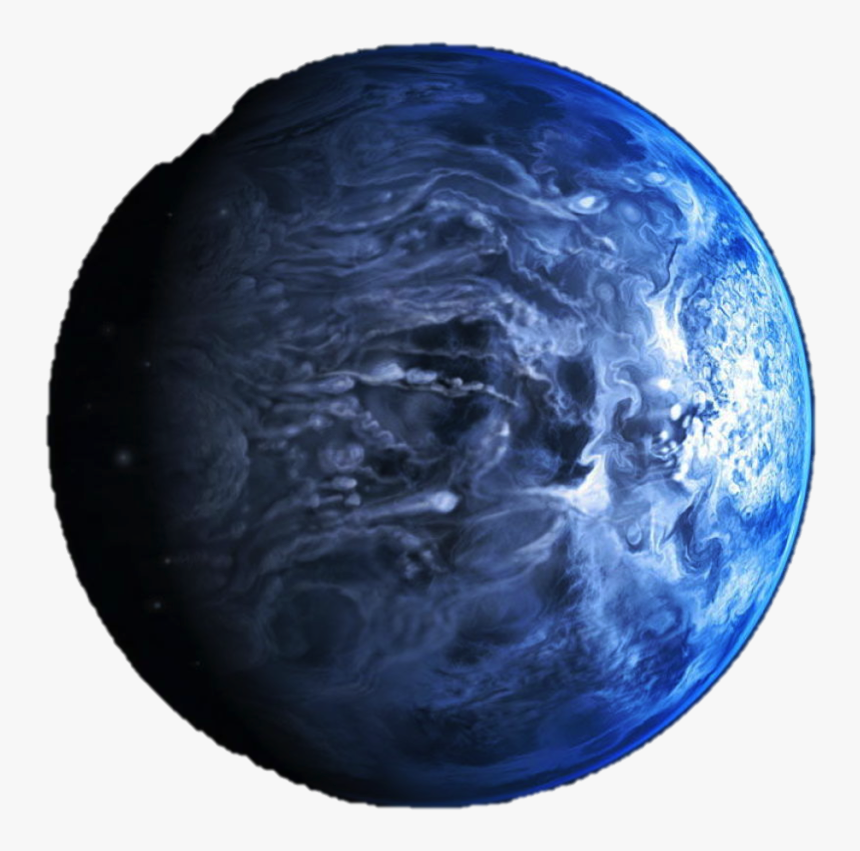 Planets Clipart Individual - Hd 189733 B Planet, HD Png Download, Free Download