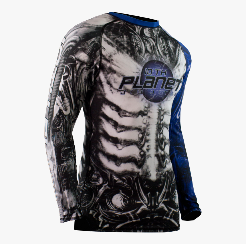 Rash Guard 10th Planet, HD Png Download, Free Download