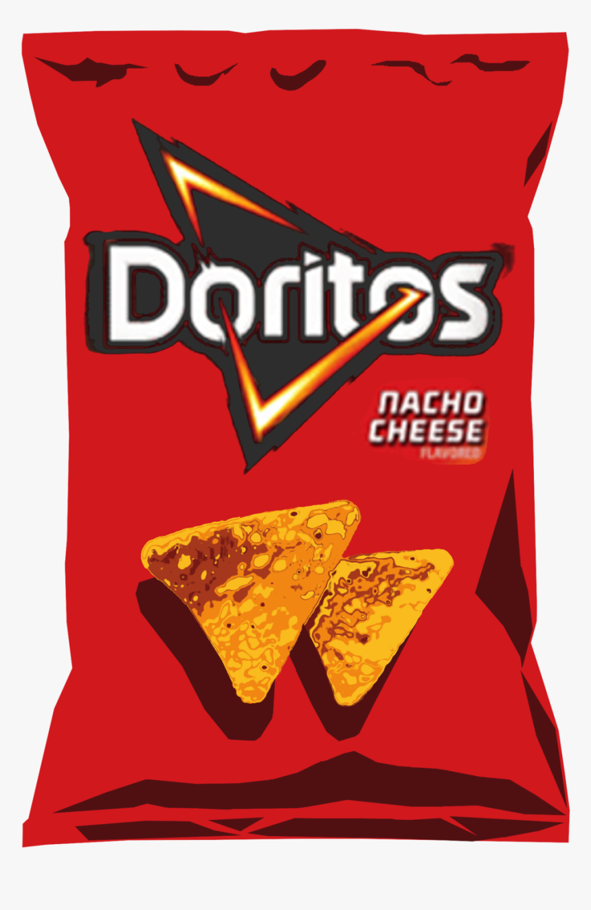 Dorito Png Chip - Dorito Png, Transparent Png, Free Download