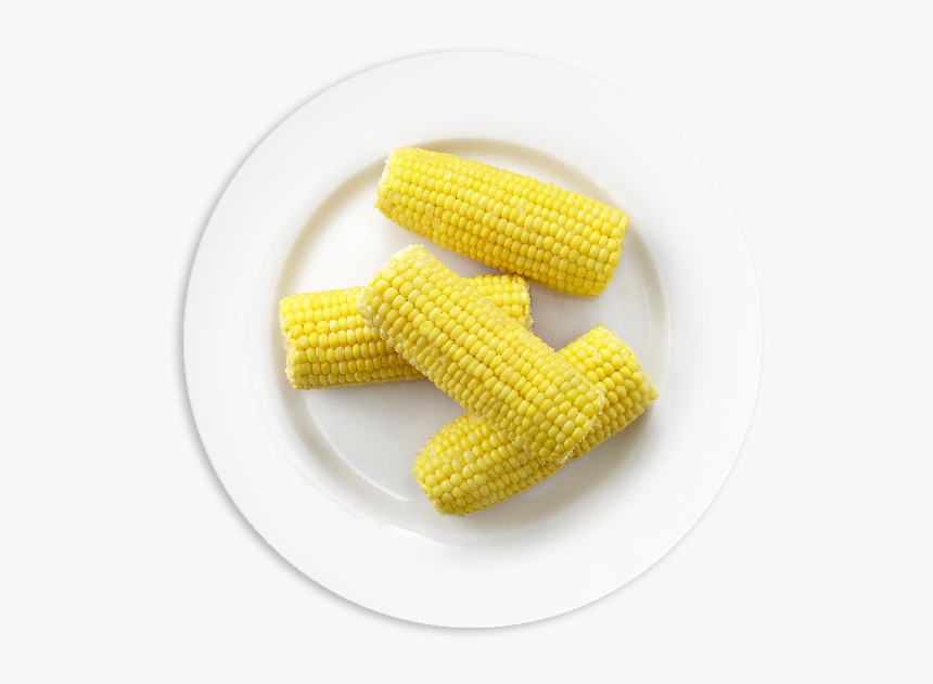 Chill Ripe Corn On The Cob1 X 48 Ct - Corn Kernels, HD Png Download, Free Download