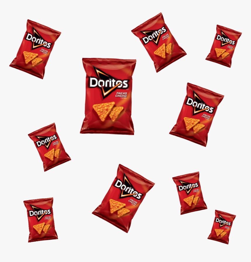 Ftestickers Doritos Chips 420stickersfreetoedit - Junk Food, HD Png Download, Free Download