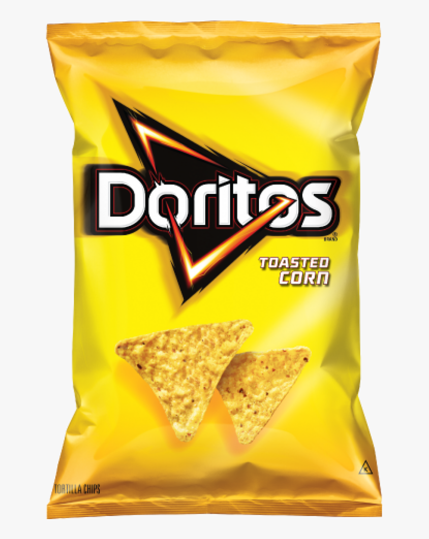 Elite Doritos Original 55g - Toasted Corn Doritos, HD Png Download, Free Download