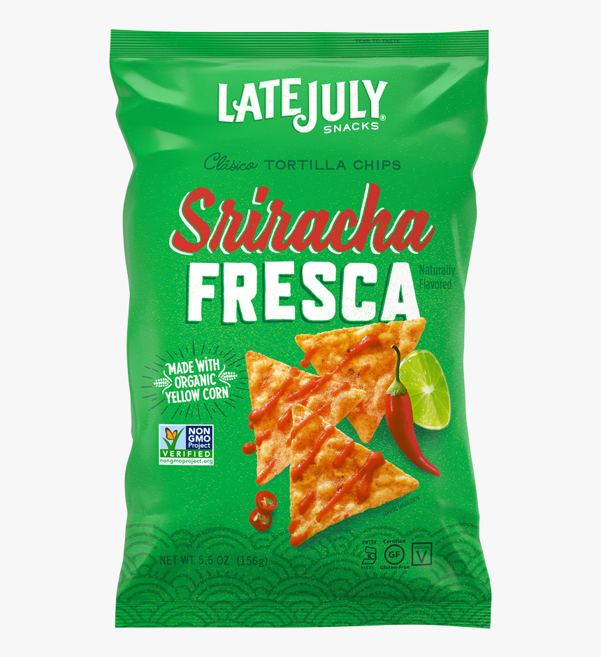 Late July Sriracha Fresca, HD Png Download, Free Download