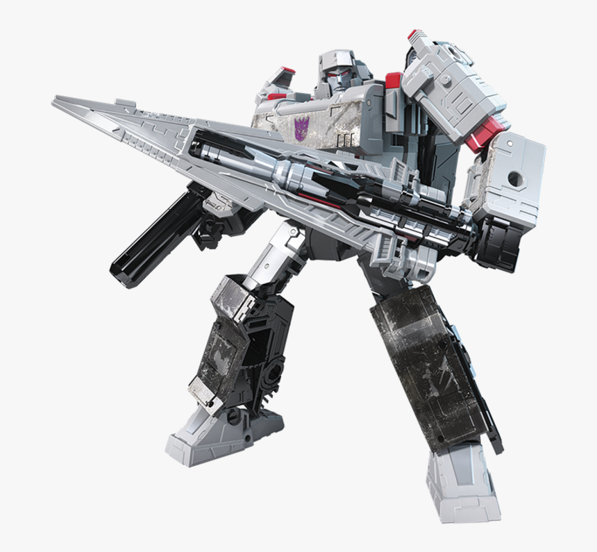 Transformers War For Cybertron Siege Megatron, HD Png Download, Free Download