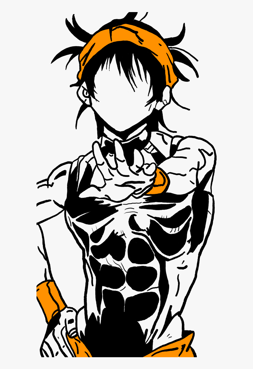 Narancia - Illustration, HD Png Download, Free Download