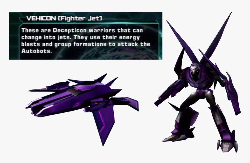 Transformers Prime Decepticon Vehicon, HD Png Download, Free Download