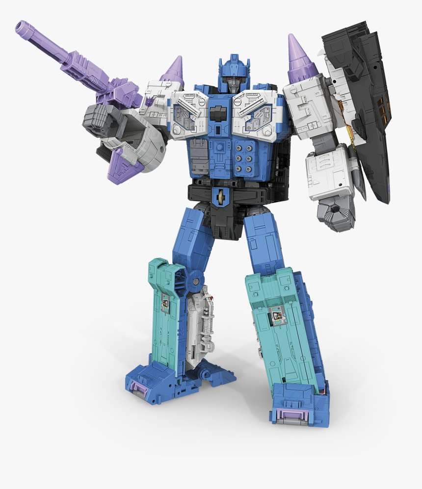 Transformers Titans Return Overlord, HD Png Download, Free Download