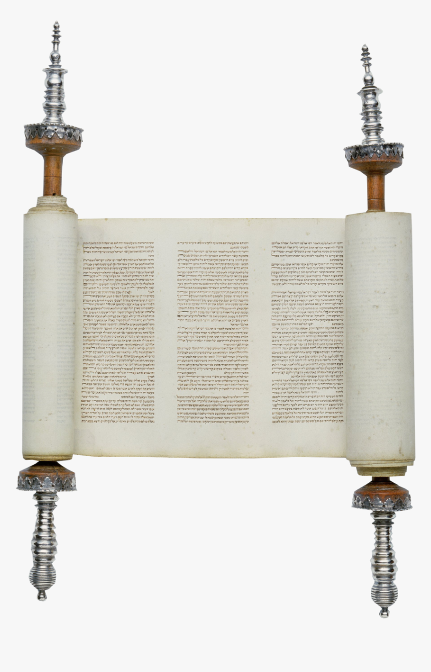 Torah Scroll Png Svg Royalty Free Download - Sconce, Transparent Png, Free Download