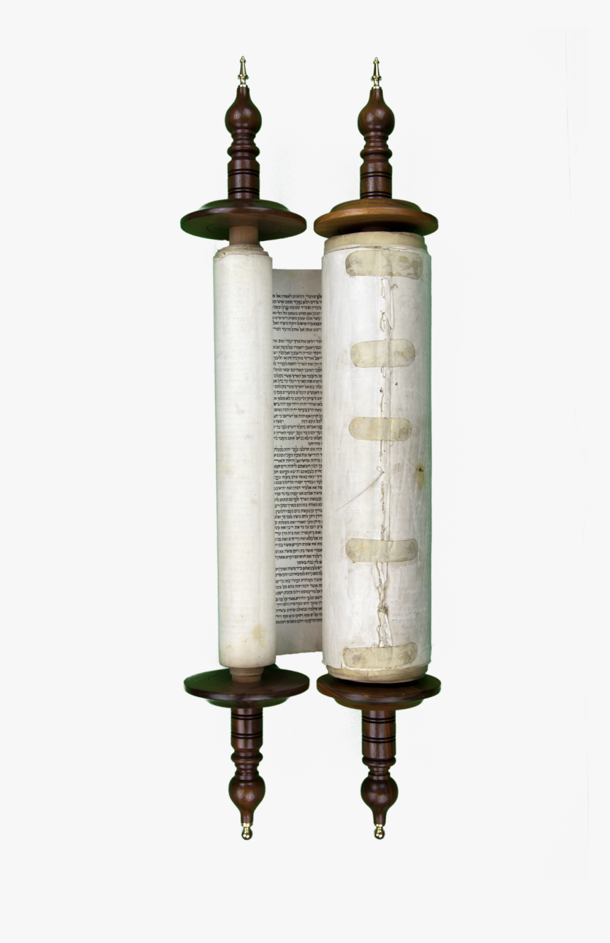 Transparent Torah Scroll Png - Torah Scroll Png, Png Download, Free Download