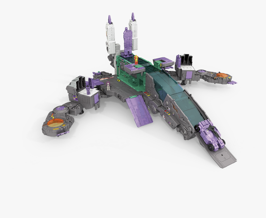 Titans Return Trypticon Modes, HD Png Download, Free Download