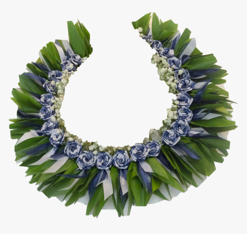 #lei #purplelei #hawaii @nnewberry #freetoedit - Necklace, HD Png Download, Free Download