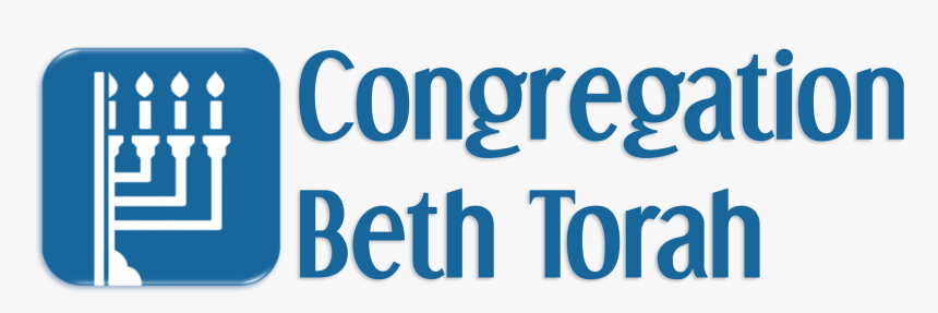 Demo - Congregation Beth Torah Logo, HD Png Download, Free Download