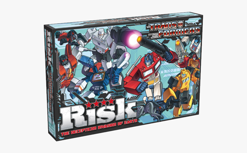 Risk Transformers, HD Png Download, Free Download