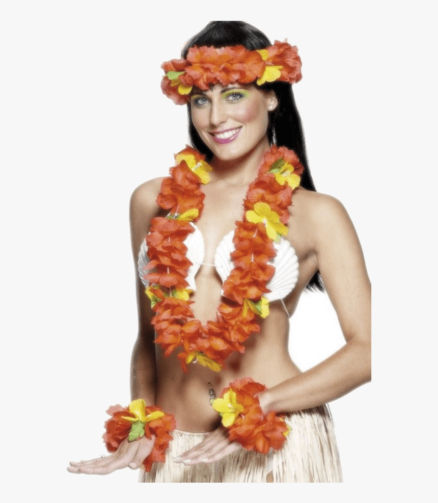 Hawaiian Garland, HD Png Download, Free Download