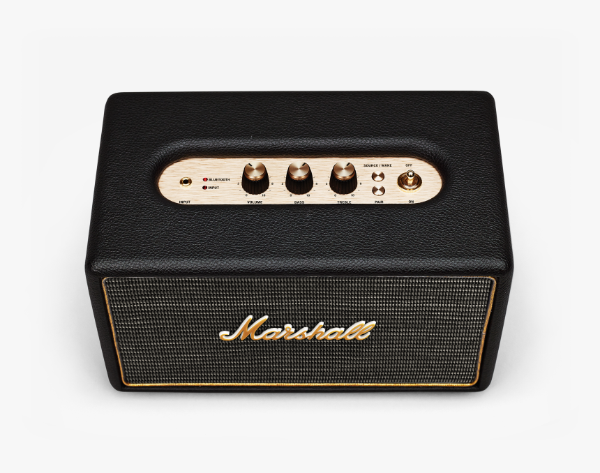 Kilburn Black Black"
 Data Srcset="https - Marshall Acton Bluetooth Classic, HD Png Download, Free Download