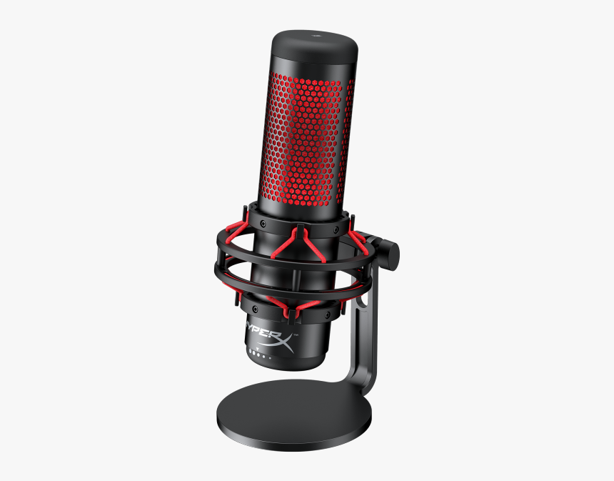 Hyperx Microphone, HD Png Download, Free Download