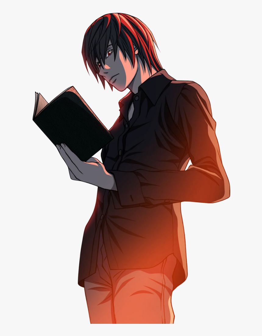 The Death Battle Fanon Wiki - Death Note Light Yagami Png, Transparent Png, Free Download