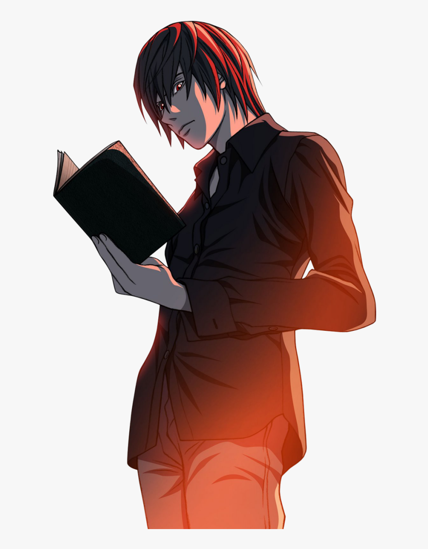 Death Note-Personagens, Wiki